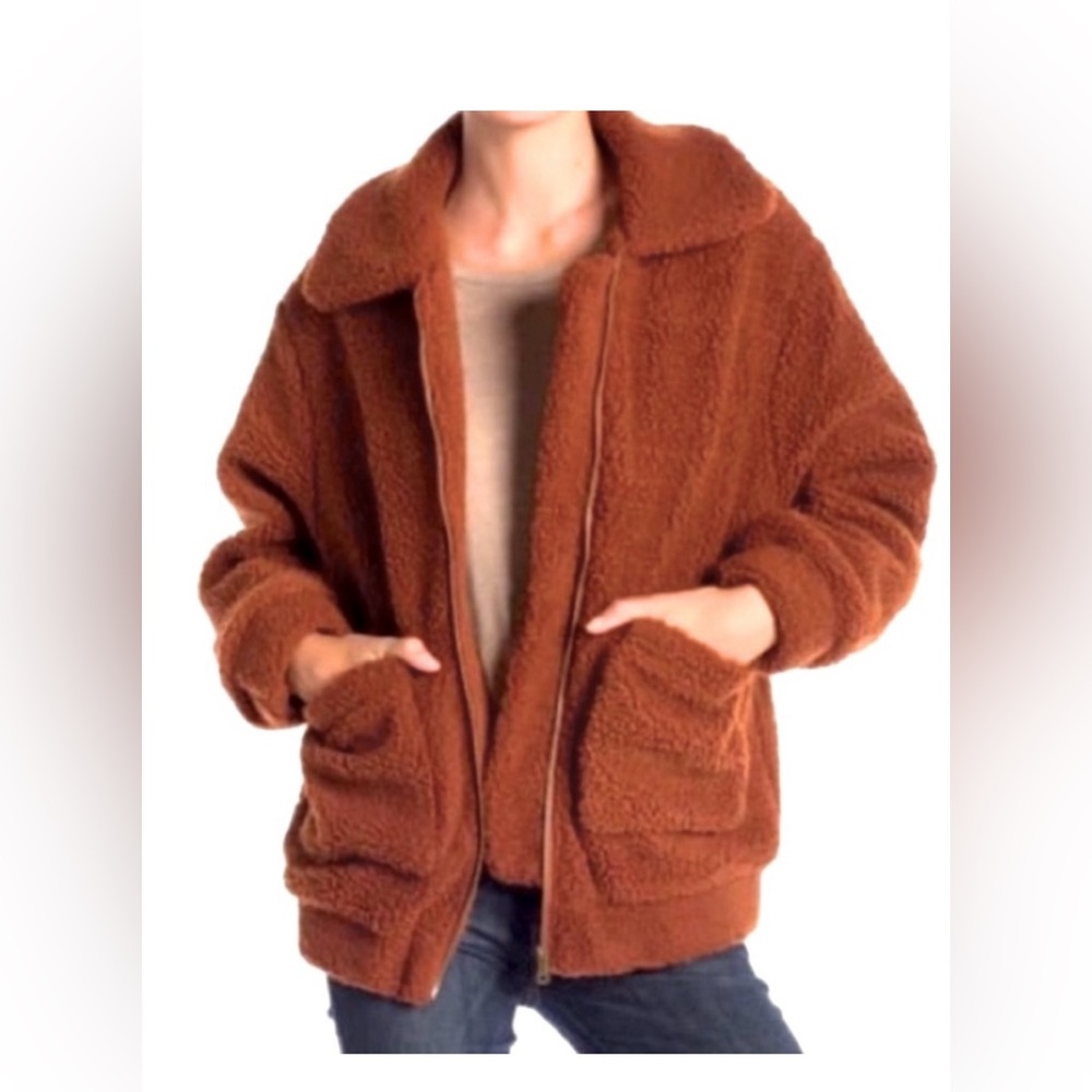 ELODIE fleece jacket